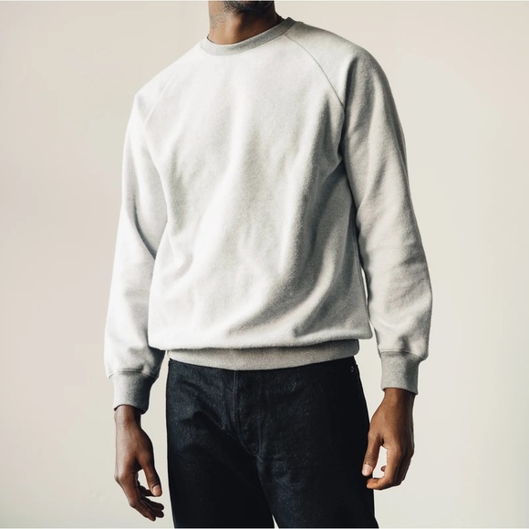 La Paz Cunha Sweatshirt Soft Grey Small - Picture 9 of 9